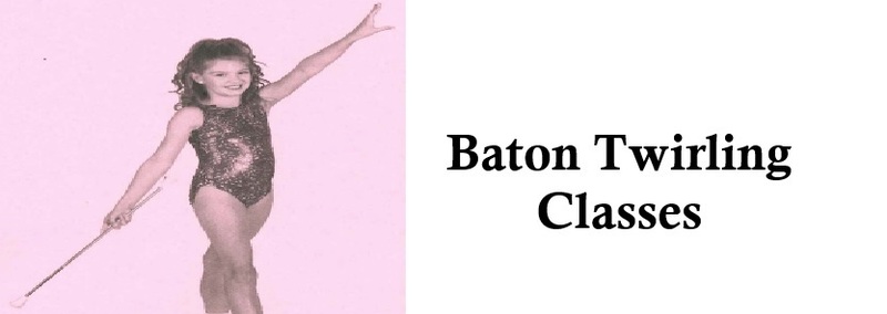 Baton Twirling Classes