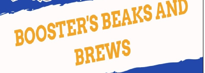 Boosters Beaks and Brews
