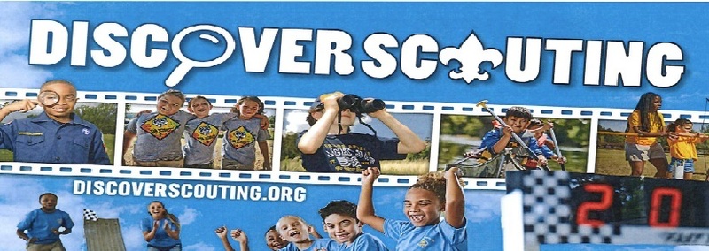 Discover Scouting  Discoverscouting.org