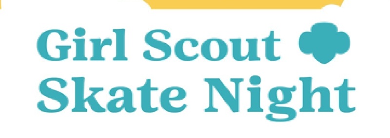 Girl Scout Skate Night