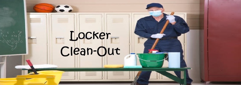 Locker Clean-Out