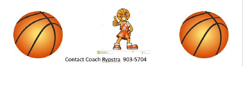 Contact Coach Rypstra 903-5704  NM Boys Basketball Summer Camps DK-3rd