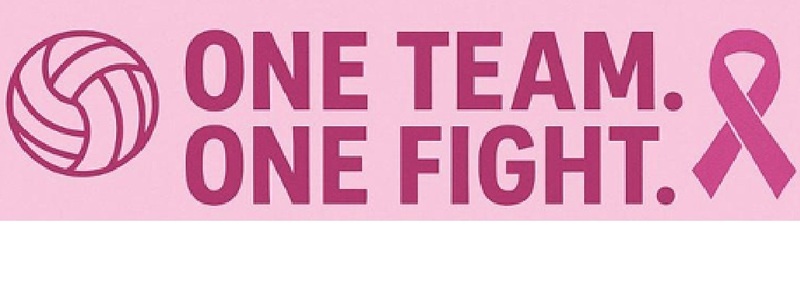 ONE TEAM. ONE FIGHT.