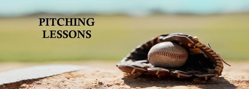 PITCHING LESSONS