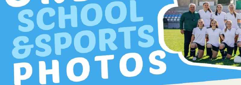 School and Sports Photos