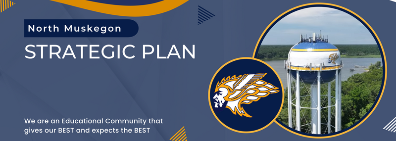 North Muskegon Strategic Plan Banner
