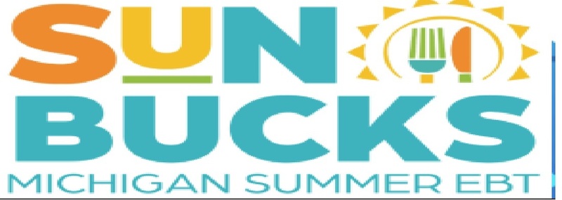 Sun Bucks Michigan Summer EBT