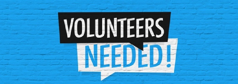 Volunteers Needed